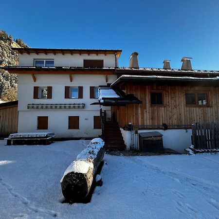 Chalet Vernel Canazei Exterior foto
